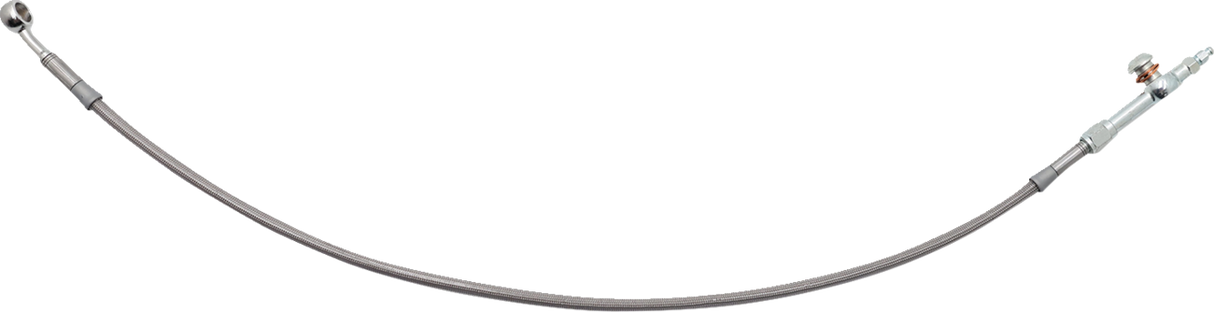 Hydraulic Brake/Clutch Line Extension