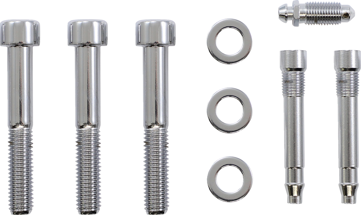 Caliper Mounting Bolt Kit