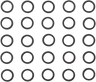 Pushrod Cover Seals