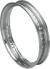 Rolled Edge Front Rim