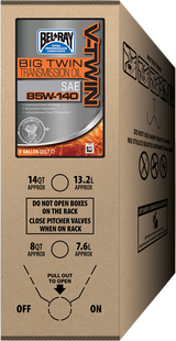 V-Twin Big Twin Transmission Oil