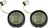 ProBEAM® Ringz Bullet Bezel LED Turn Signal