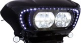 Road Blade™ LED Lighted Fairing Accent
