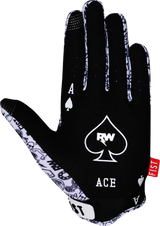 Youth Strapped R-Willy Ace Gloves (Ages 8-14)