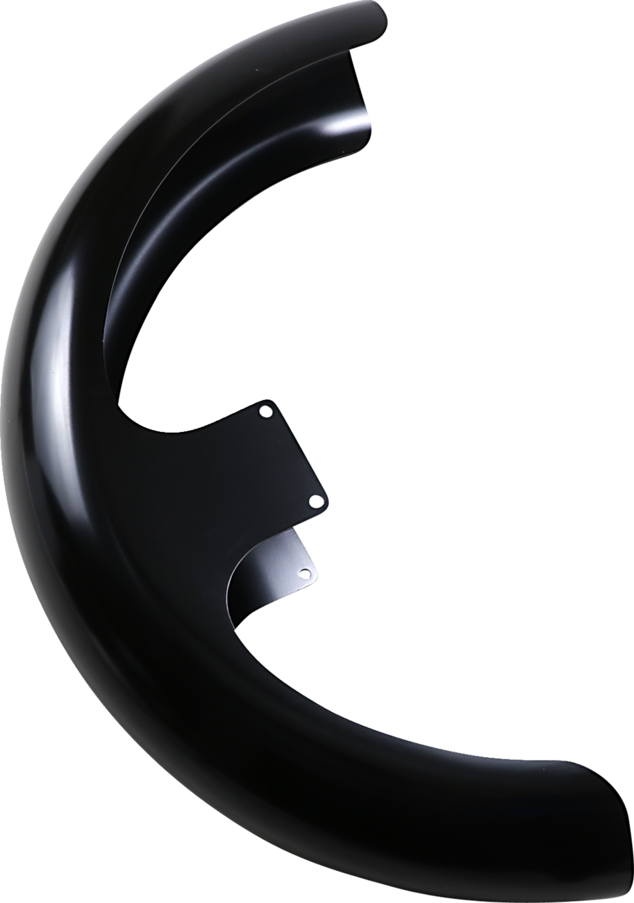 Tire Hugger Front Fender for Dresser