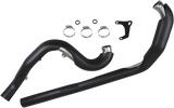 True Dual Headpipes