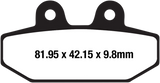 HH Sintered Harley/Buell Brake Pads