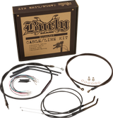 Jail Bar Cable Kit