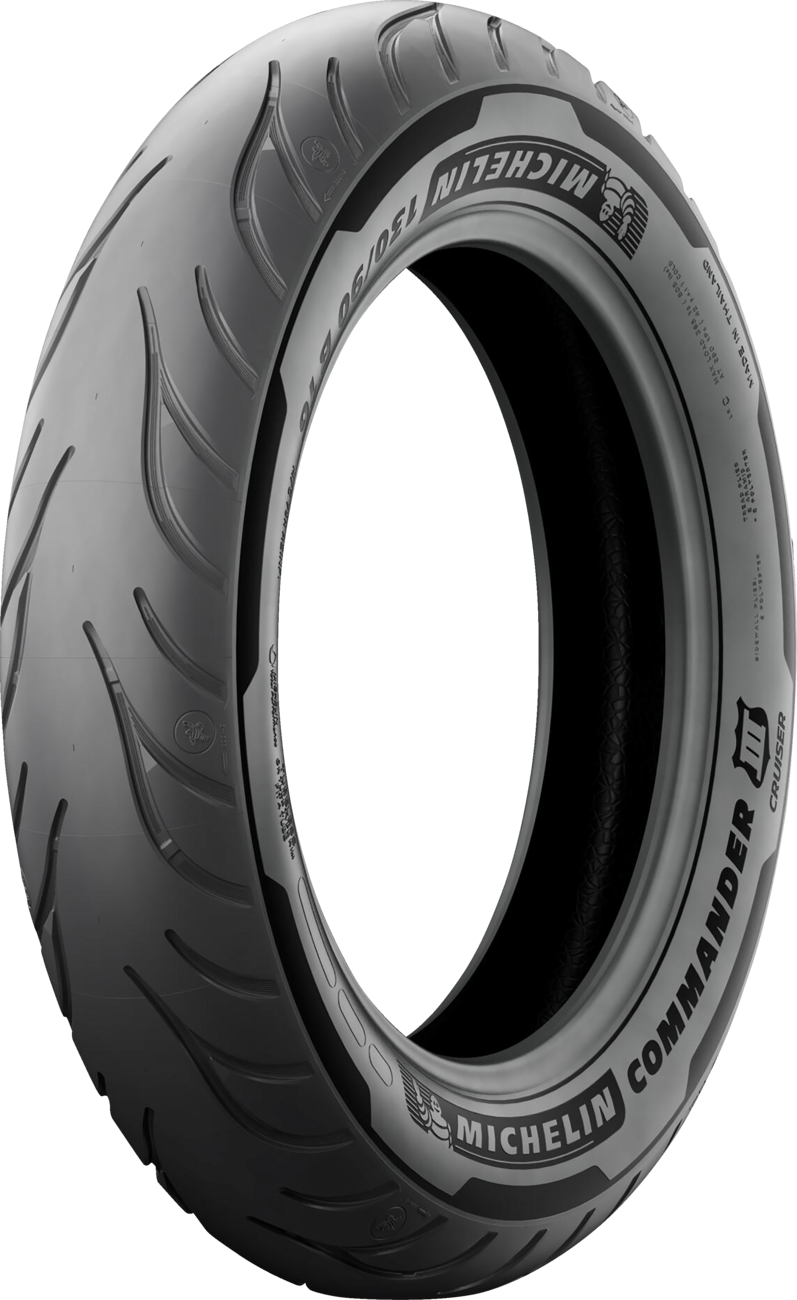 Commander III Reinforced Cruiser Tire
