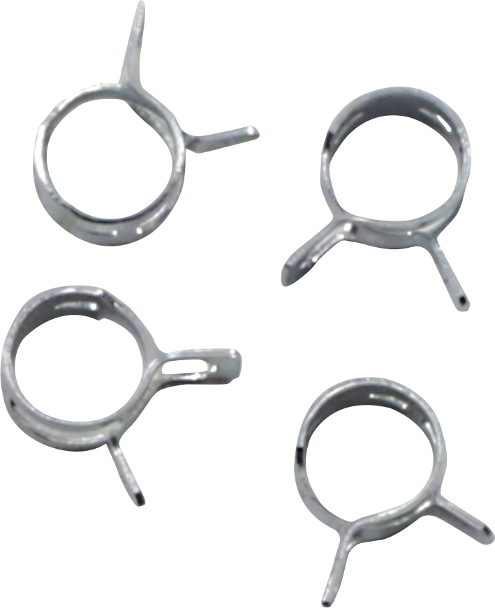 Refill Clamp Kit for Fuel Line