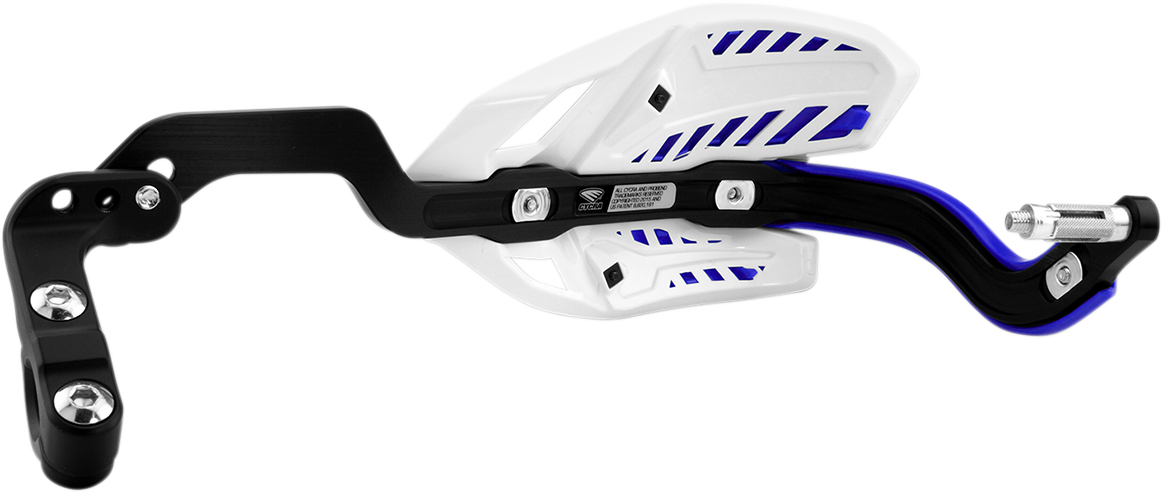 Ultra Probend CRM Wrap Around Handguards for 1-1/8" Handlebars