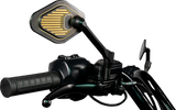 Short Stem Adjustable Mirror Designed by Gilles