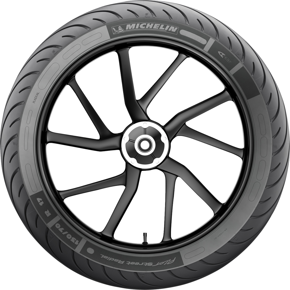 Pilot Street Radial Tire