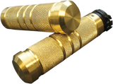 Knurled Grooved Custom Grips
