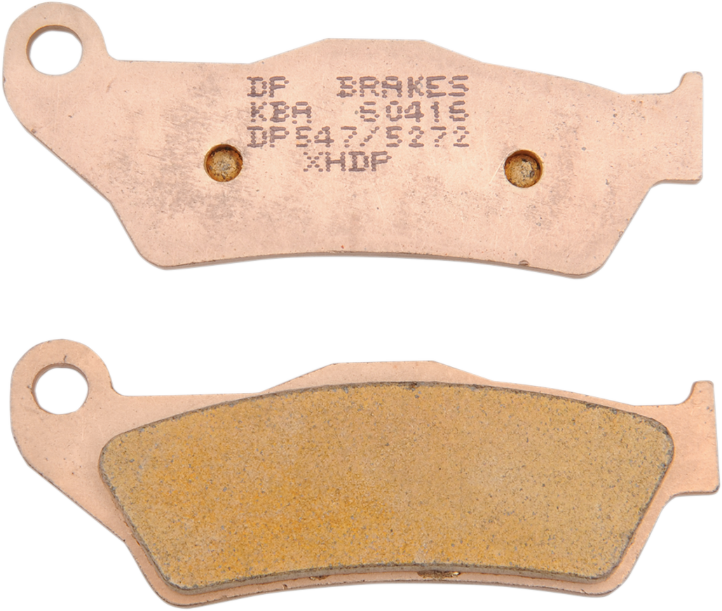 Sintered Metal Harley/Buell Brake Pads