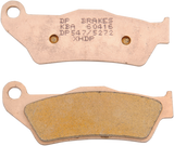 Sintered Metal Harley/Buell Brake Pads