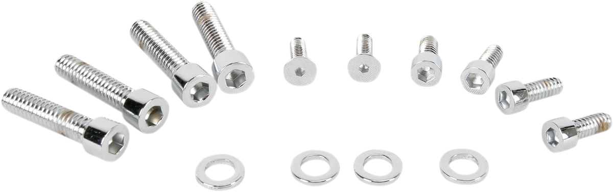 Handlebar Lever Switch Housing Master Cylinder Fastener