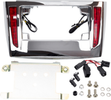 LED License Plate Frame