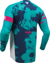 Youth Launchmode Bleach Jersey
