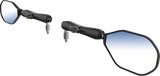 Tough-Mirror™ Kit with M10-1.25 Bases/Reverse Adapter - Long Arm
