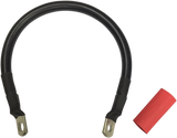 Battery Cable with Optional Shrink Tube