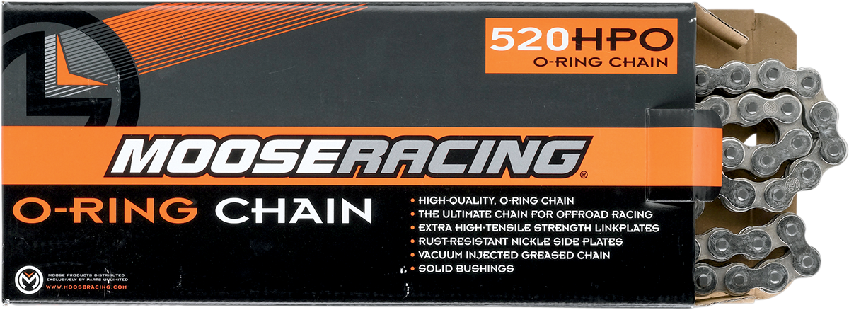 520 HPO O-Ring Chain