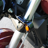 Speedometer Ring with Swivel Clamp