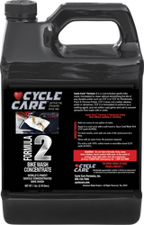 Formula 2 Cycle Bike Wash Concentrate