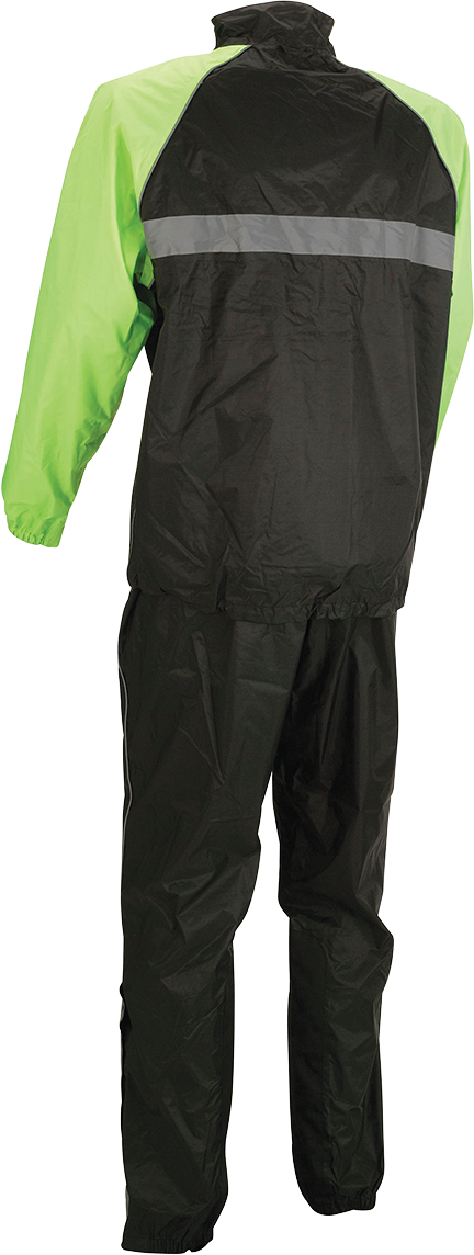 Rain Jacket