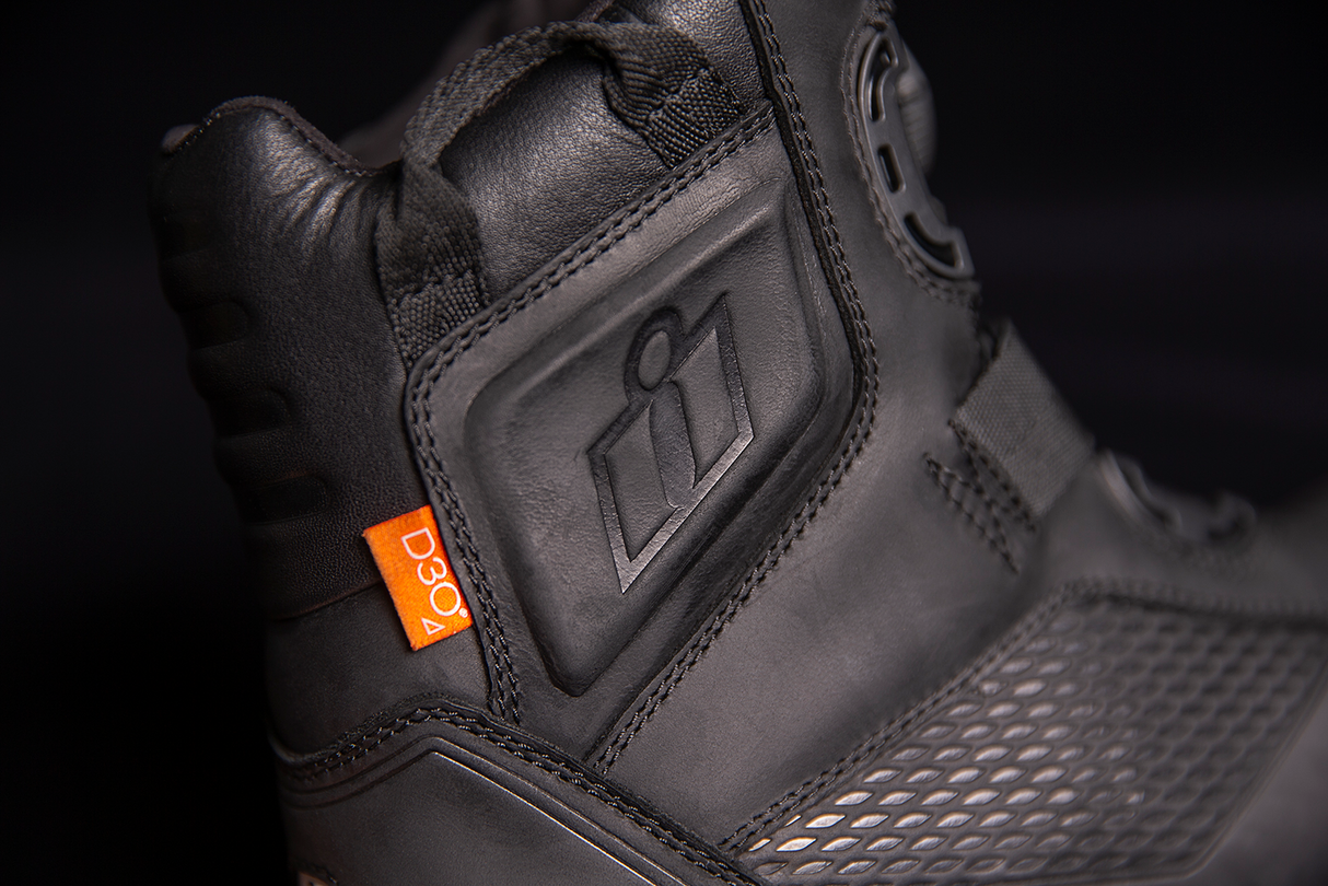 Stormhawk Boots