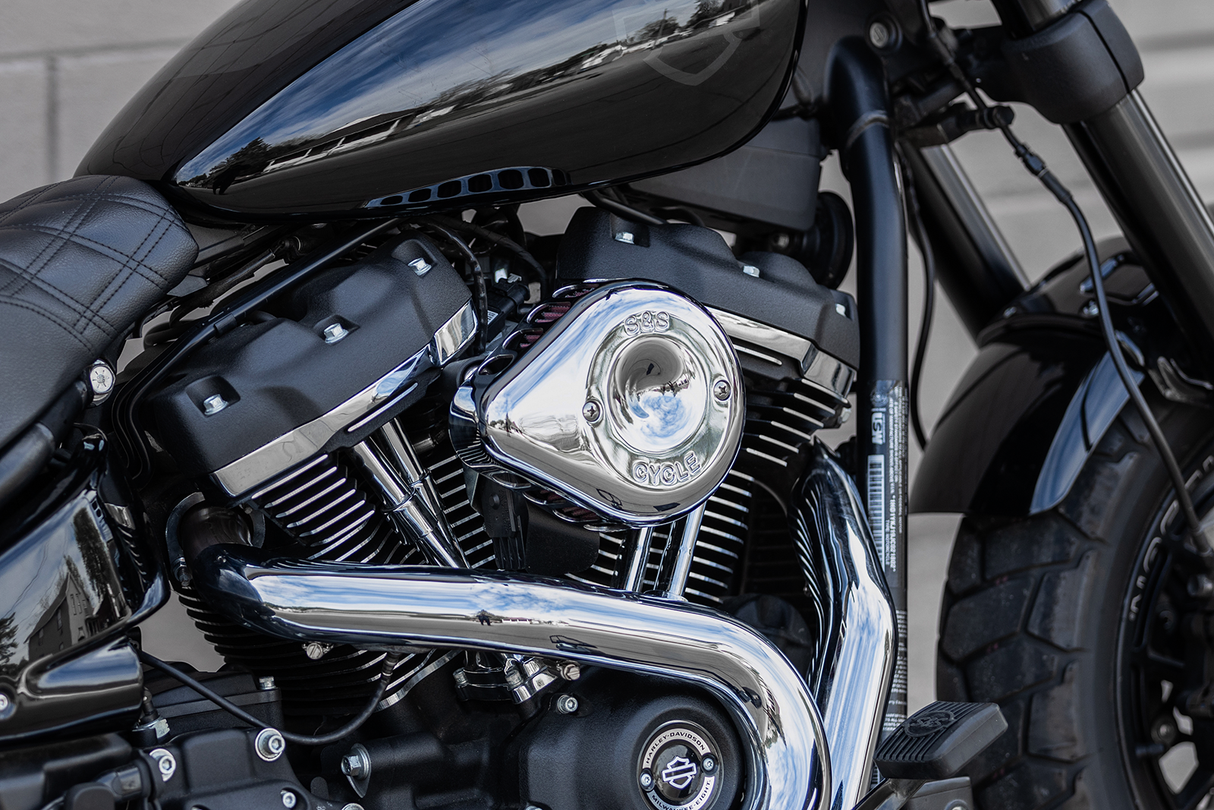 Stealth Air Cleaner Cover