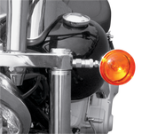 Front Turn Signal Relocation Kit