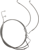 Brake Line - XR - Lower - SSC