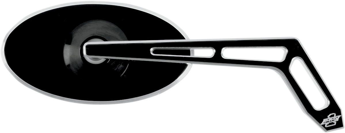 Billet Aluminum Mirror