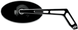 Billet Aluminum Mirror