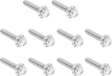 Cam Cover/Point Cover Titanium 12-Point Bolt Kit