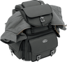 BR3400EX Combination Backrest, Backseat, and Sissy Bar Bag