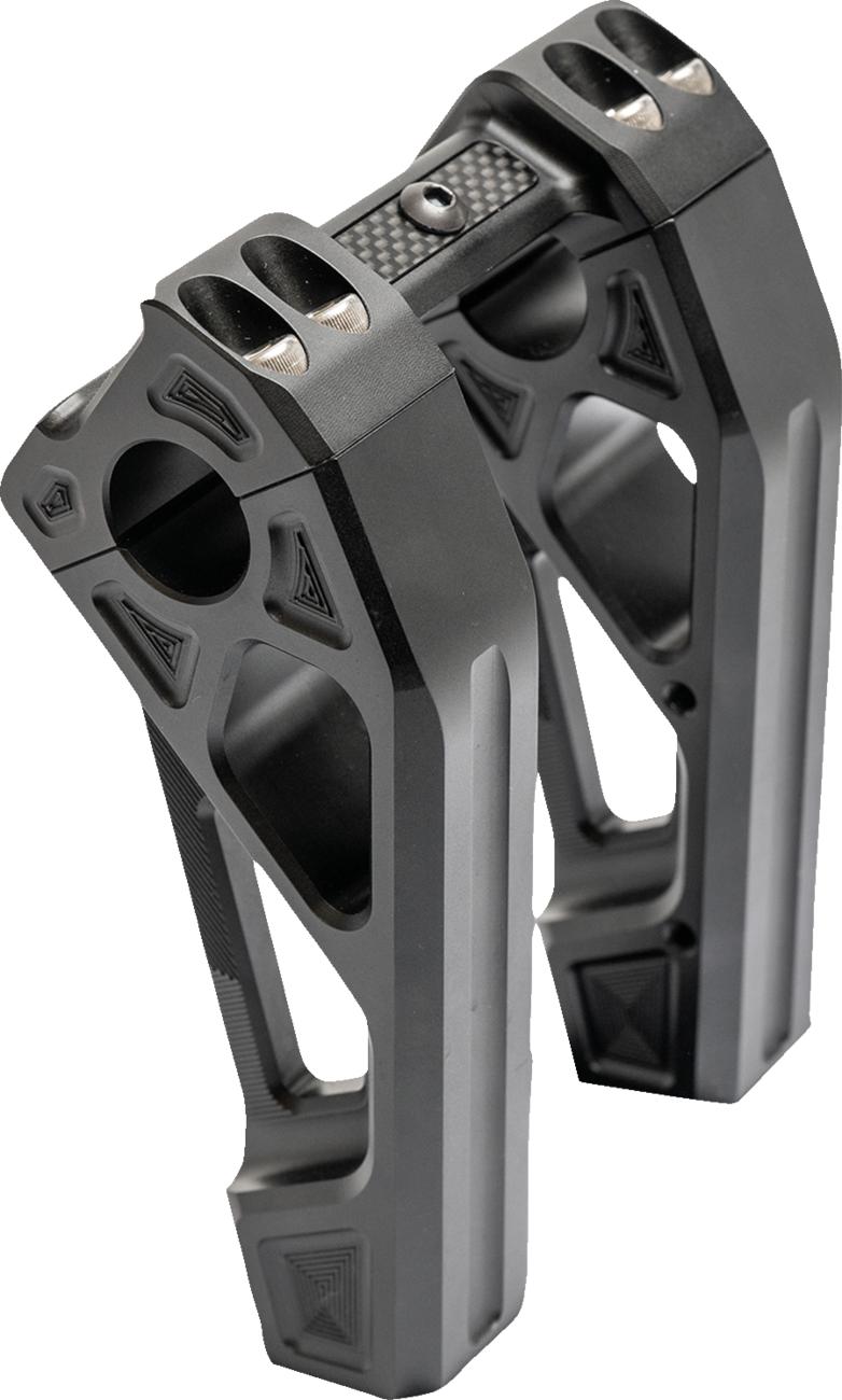 Fastback Risers