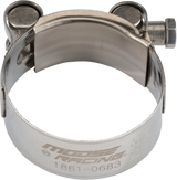 Stainless Steel Exhaust Clamp