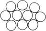Intake Manifold O-Rings — Stock Heads