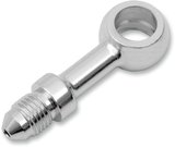Chrome Steel Banjo Fitting