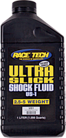 2.5-5 Ultra Slick Shock Fluid