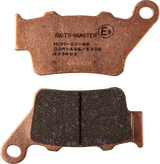 RoadPro Sintered Metal Brake Pads