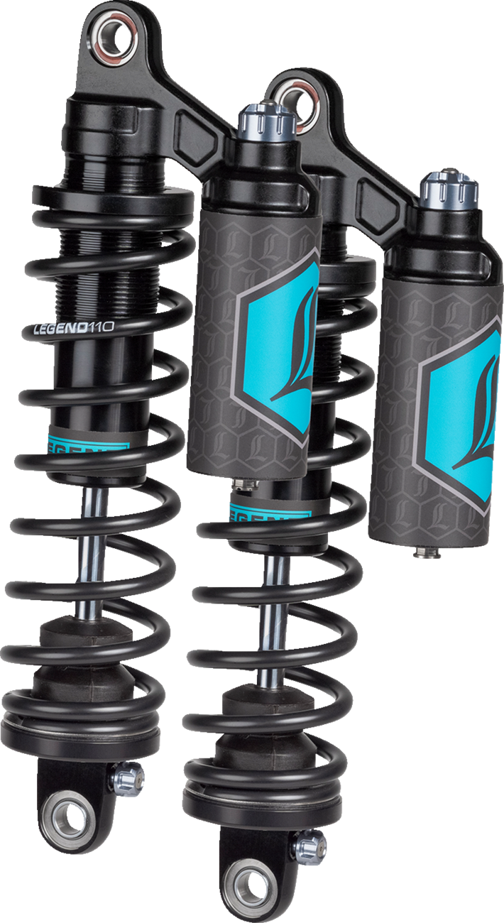 Legend REVO ARC Piggyback Coil Suspension for XL Models