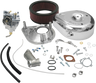 Super E Carburetor Kit with Manifold