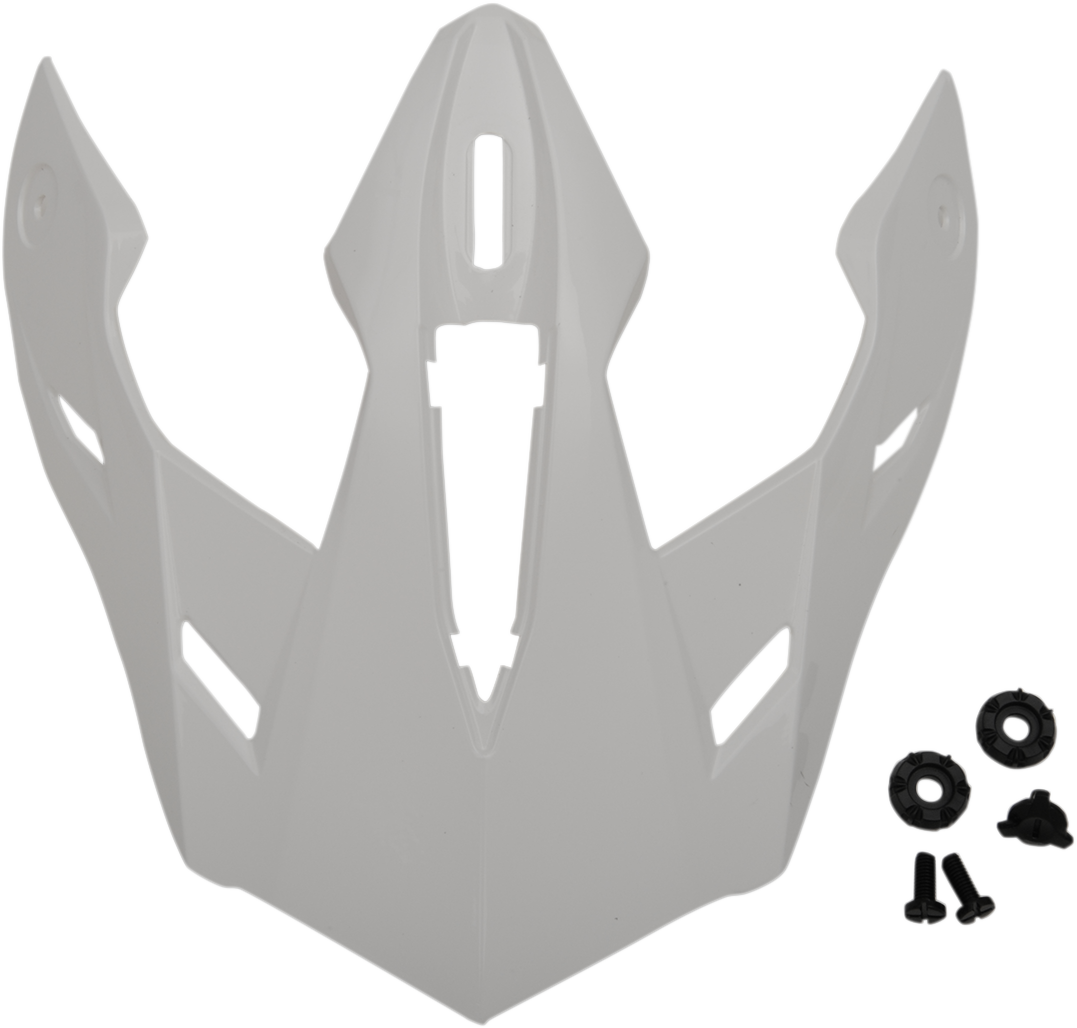 Range Helmet Visor — Solid