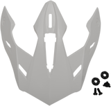 Range Helmet Visor — Solid