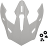 Range Helmet Visor — Solid