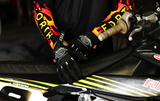 Strapped Sam Hill Red Label Good Times Gloves