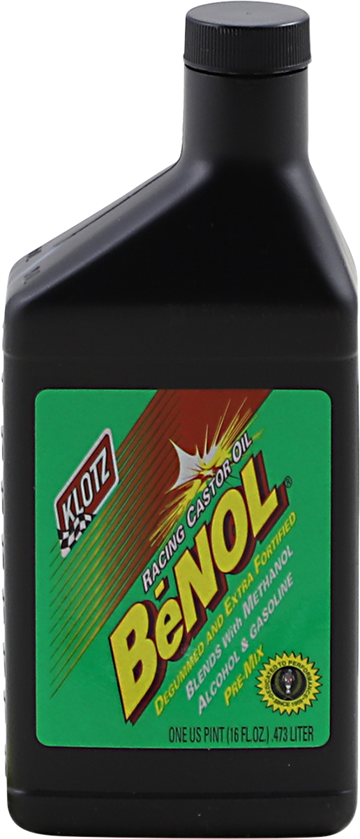 BeNOL® Racing 2-Stroke Pre-Mix Castor Oil